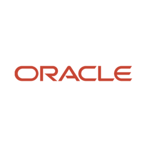 Oracle Cloud logo – Enterprise Cloud Infrastructure