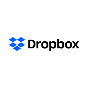 Dropbox logo – Cloud Storage and File Collaboration