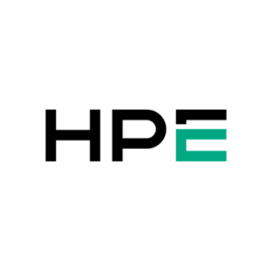 HPE logo – Enterprise Servers and IT Infrastructure