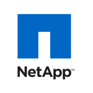 NetApp logo – Enterprise Storage Solutions