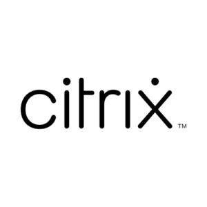 Citrix logo – Virtual Desktop and Application Solutions