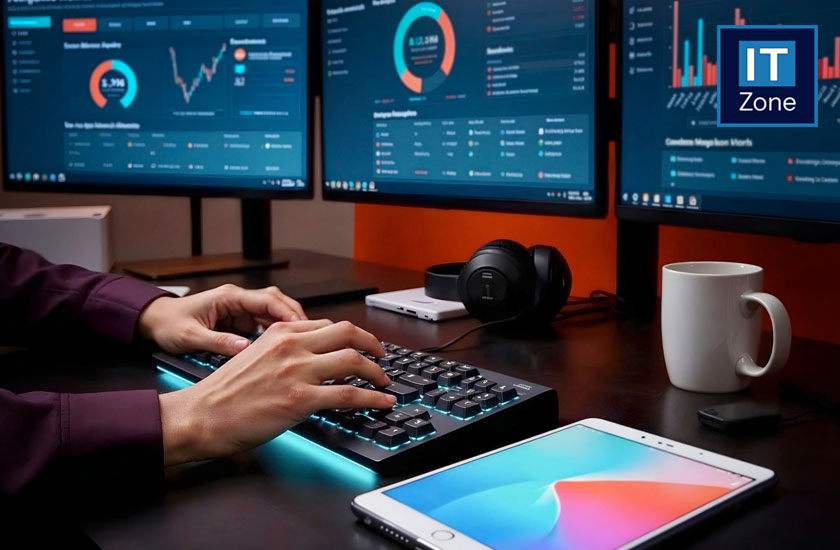 Choosing Among IT Companies in Dubai for ERP Development