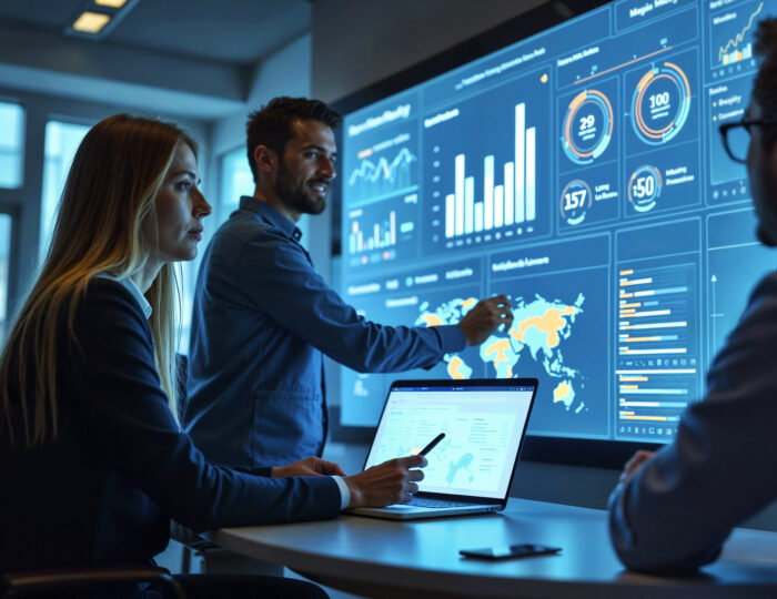 What is a Custom ERP system1